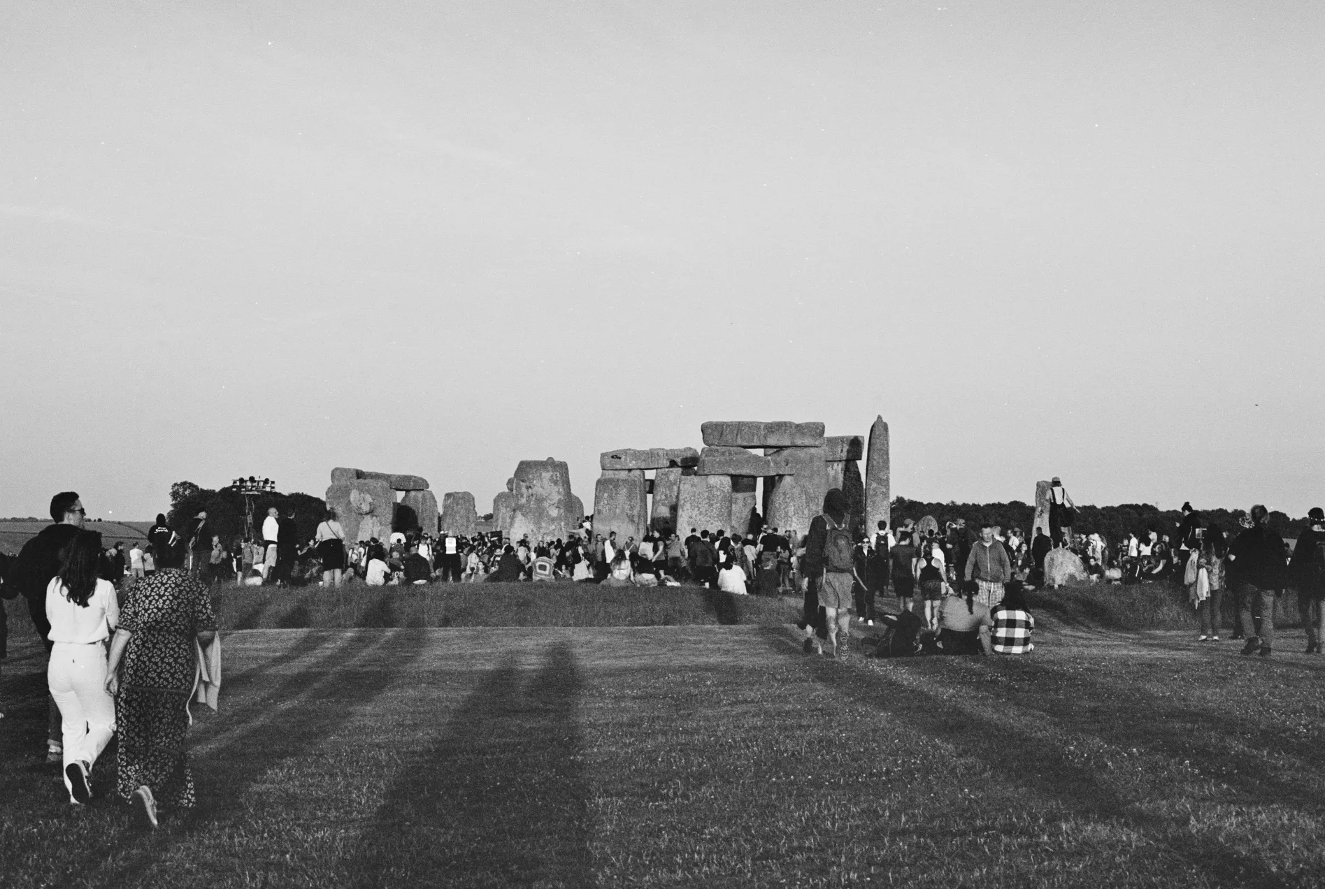 the henge on the hill